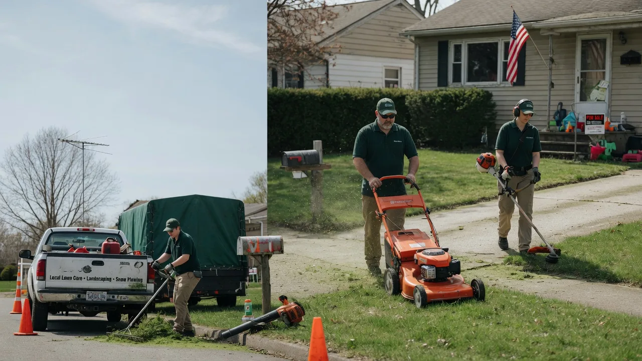 Lawn Care Services By Expert Landscaper in Sunshine, LA near me